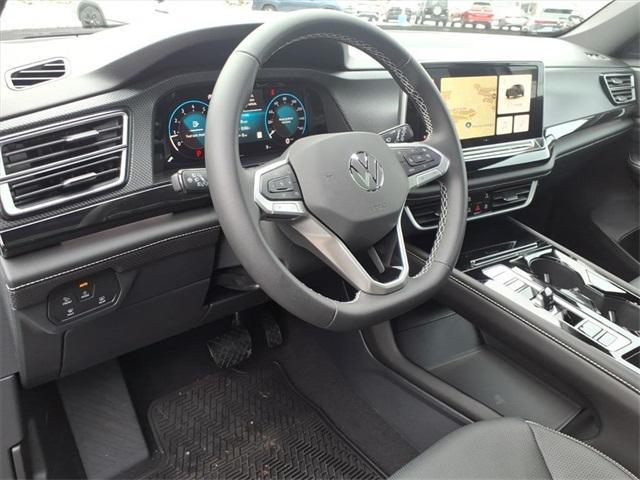 new 2026 Volkswagen Atlas Cross Sport car, priced at $47,802