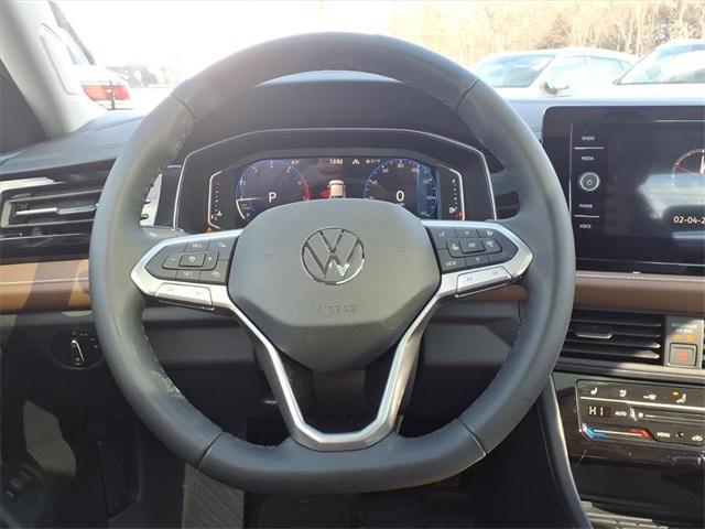 new 2026 Volkswagen Jetta car, priced at $30,555