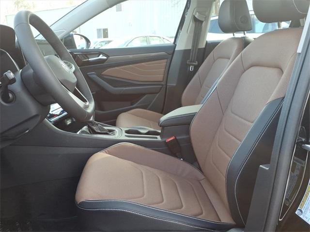 new 2026 Volkswagen Jetta car, priced at $30,555