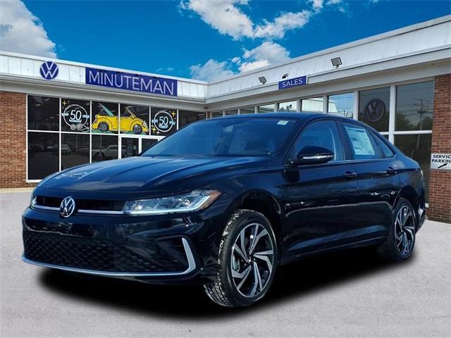 new 2026 Volkswagen Jetta car, priced at $30,555