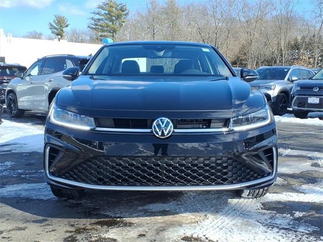 new 2026 Volkswagen Jetta car, priced at $30,555