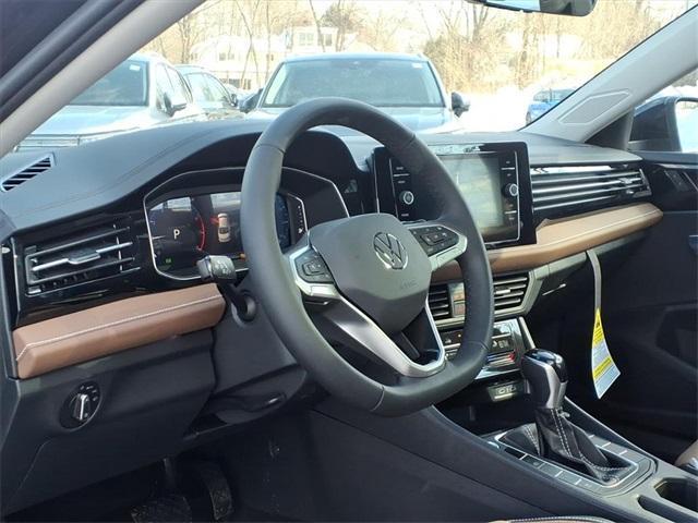 new 2026 Volkswagen Jetta car, priced at $30,555