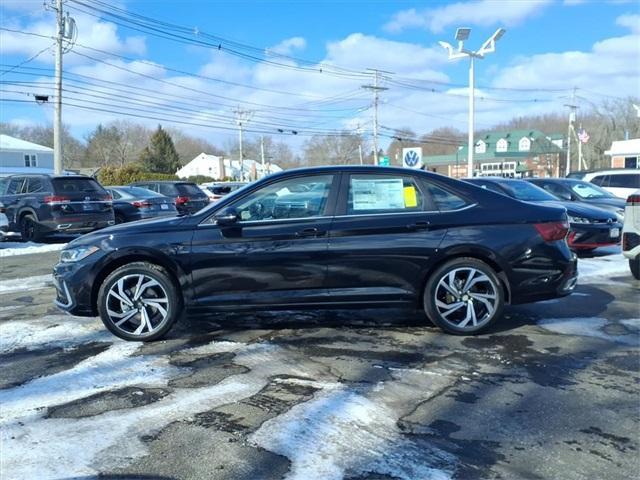 new 2026 Volkswagen Jetta car, priced at $30,555