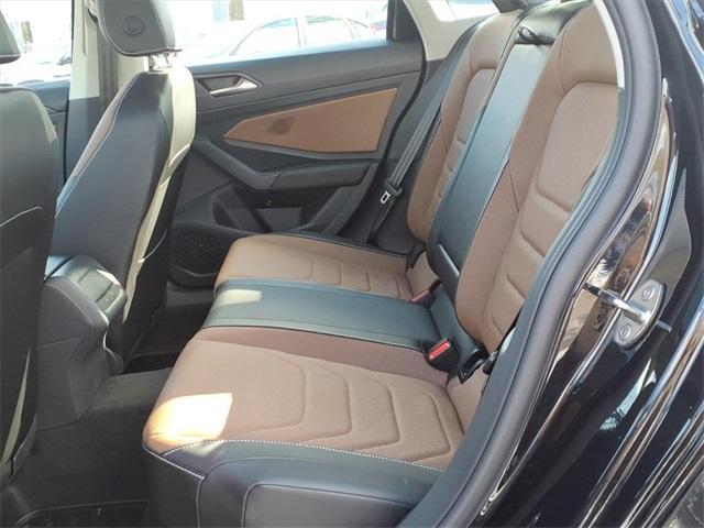 new 2026 Volkswagen Jetta car, priced at $30,555