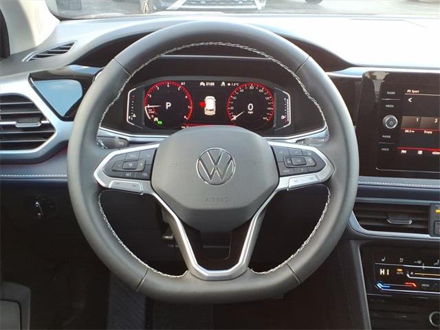 new 2026 Volkswagen Taos car, priced at $37,066