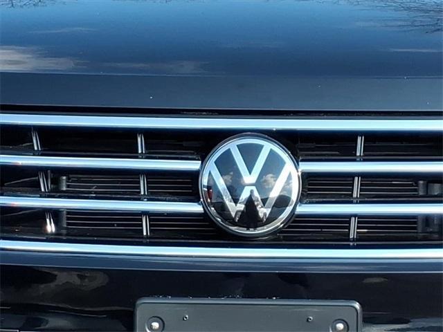 used 2022 Volkswagen Tiguan car, priced at $24,550