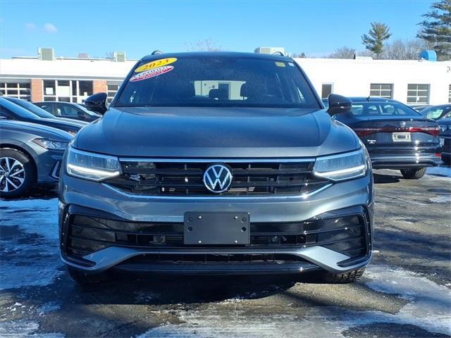 used 2023 Volkswagen Tiguan car, priced at $26,605