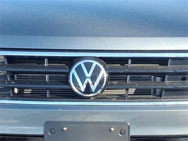 used 2023 Volkswagen Tiguan car, priced at $26,605