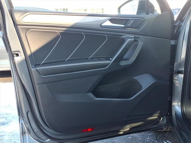 used 2023 Volkswagen Tiguan car, priced at $26,605