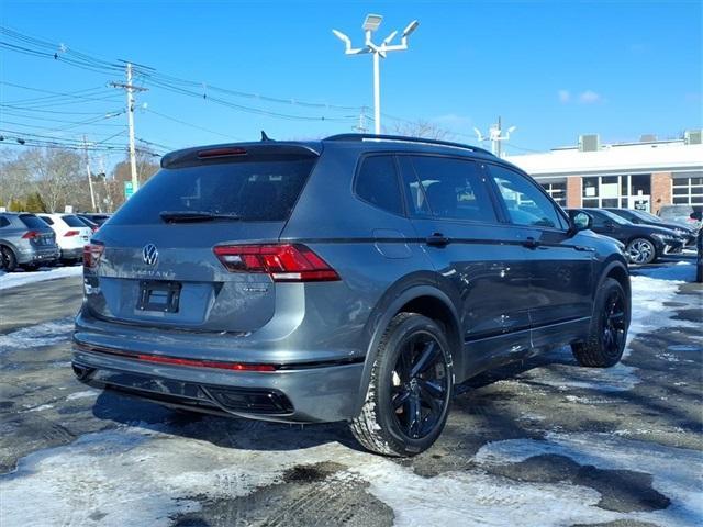 used 2023 Volkswagen Tiguan car, priced at $26,605