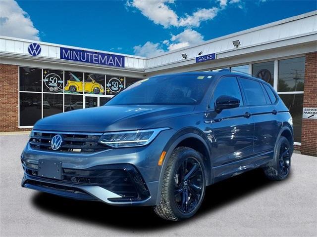 used 2023 Volkswagen Tiguan car, priced at $26,605
