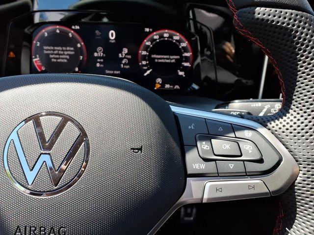 new 2026 Volkswagen Golf GTI car, priced at $38,592