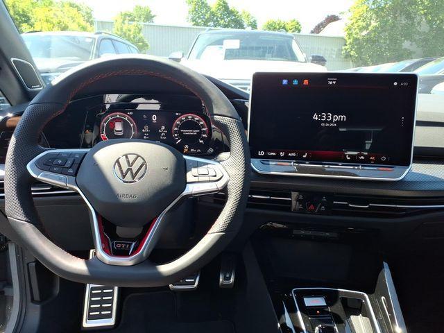new 2026 Volkswagen Golf GTI car, priced at $38,592