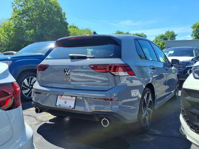 new 2026 Volkswagen Golf GTI car, priced at $38,592