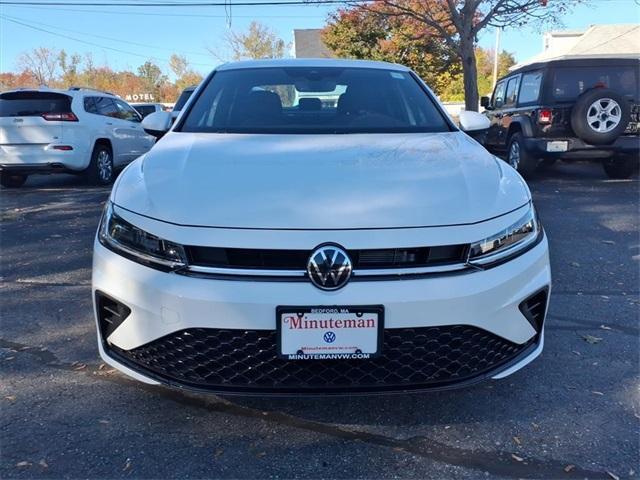 new 2026 Volkswagen Jetta car, priced at $25,097
