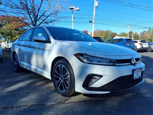 new 2026 Volkswagen Jetta car, priced at $25,097
