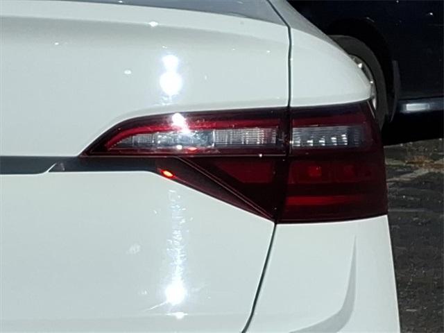 used 2024 Volkswagen Jetta car, priced at $17,582