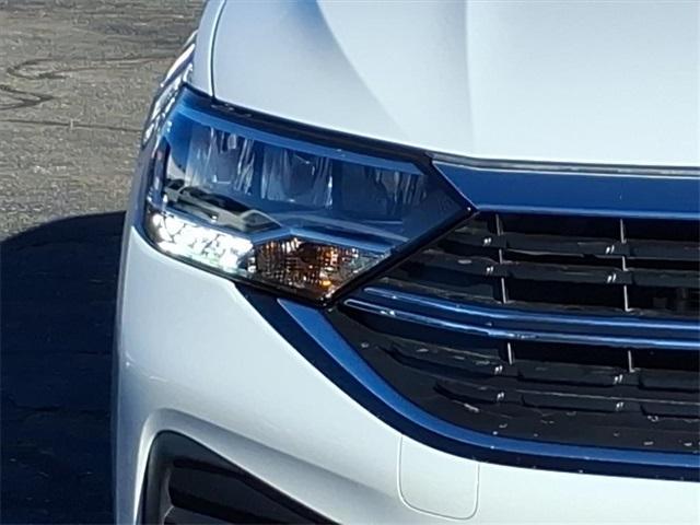 used 2024 Volkswagen Jetta car, priced at $17,582