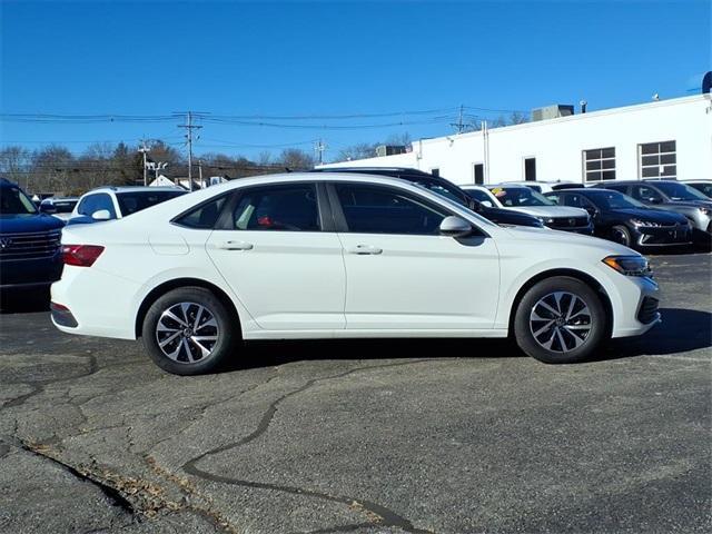 used 2024 Volkswagen Jetta car, priced at $17,582