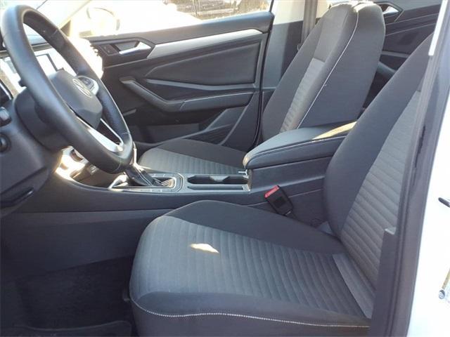 used 2024 Volkswagen Jetta car, priced at $17,582