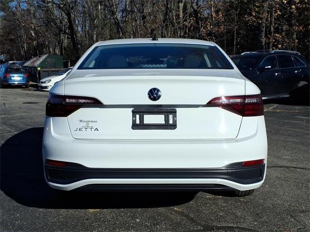 used 2024 Volkswagen Jetta car, priced at $17,582