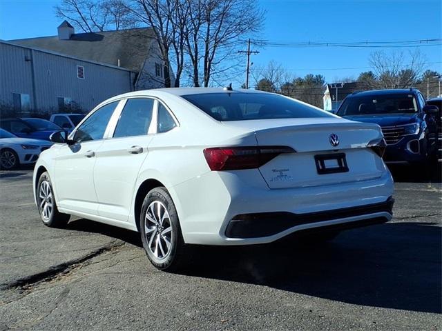 used 2024 Volkswagen Jetta car, priced at $17,582