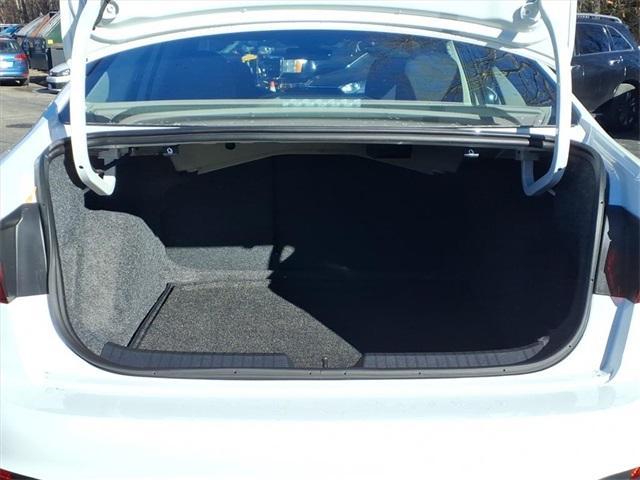 used 2024 Volkswagen Jetta car, priced at $17,582