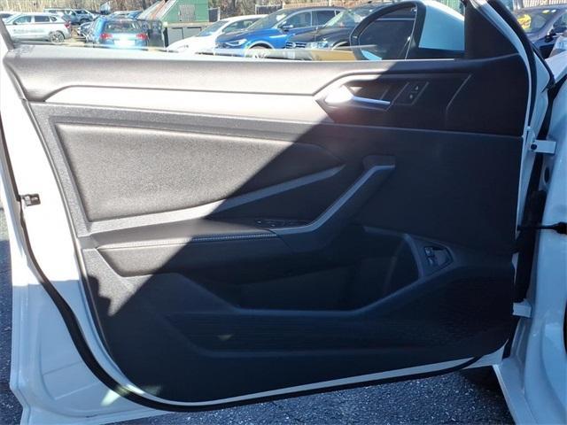 used 2024 Volkswagen Jetta car, priced at $17,582