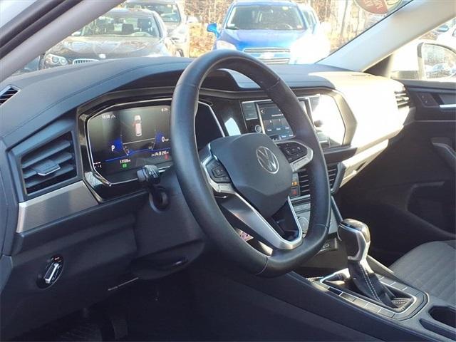 used 2024 Volkswagen Jetta car, priced at $17,582