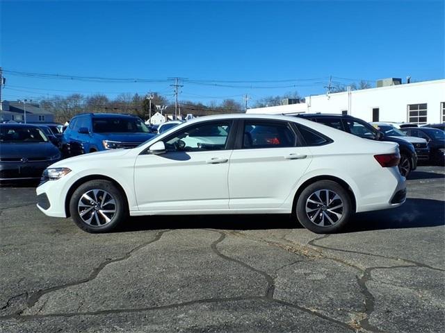used 2024 Volkswagen Jetta car, priced at $17,582