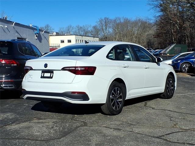 used 2024 Volkswagen Jetta car, priced at $17,582