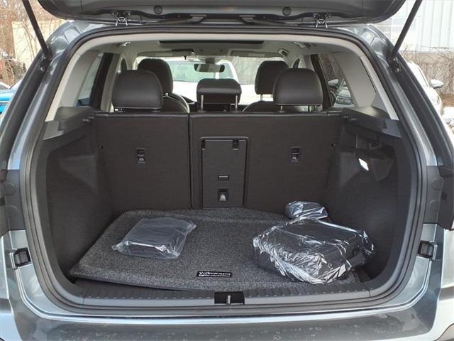 new 2026 Volkswagen Taos car, priced at $37,526