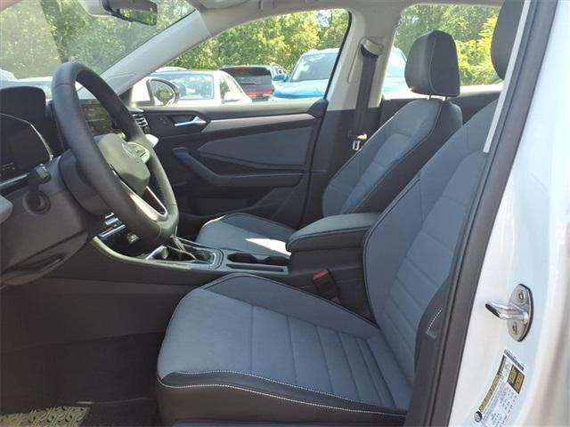 new 2025 Volkswagen Jetta car, priced at $24,669