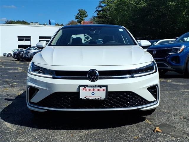 new 2025 Volkswagen Jetta car, priced at $24,669
