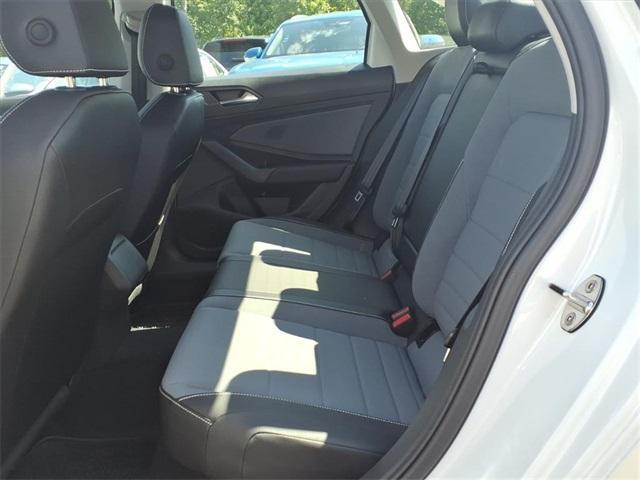 new 2025 Volkswagen Jetta car, priced at $24,669