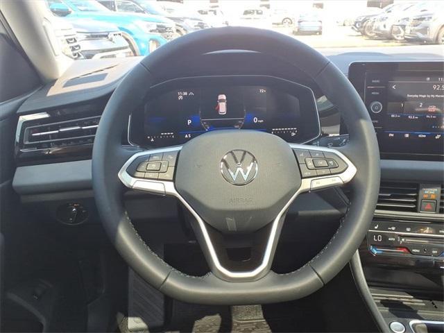 new 2025 Volkswagen Jetta car, priced at $24,669
