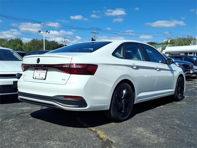 new 2025 Volkswagen Jetta car, priced at $24,669