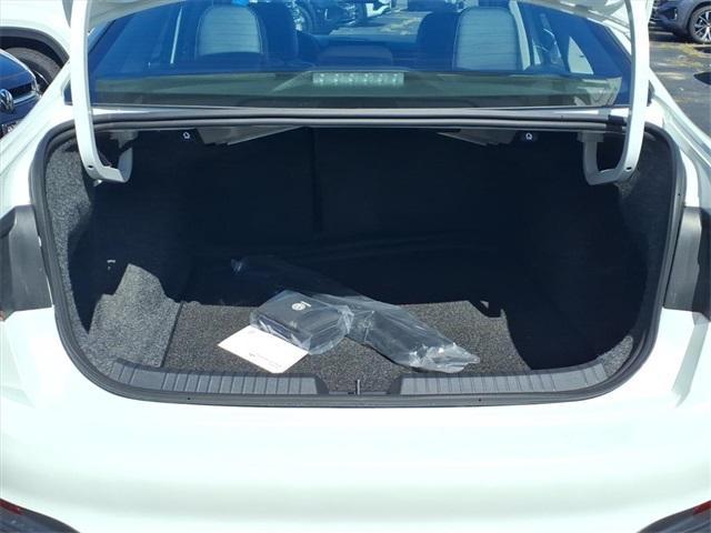 new 2025 Volkswagen Jetta car, priced at $24,669