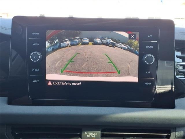 new 2025 Volkswagen Jetta car, priced at $24,669