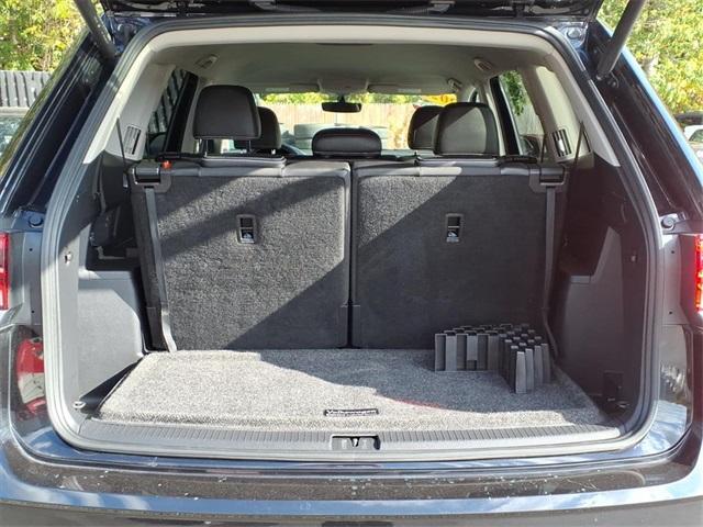 used 2023 Volkswagen Atlas car, priced at $25,499