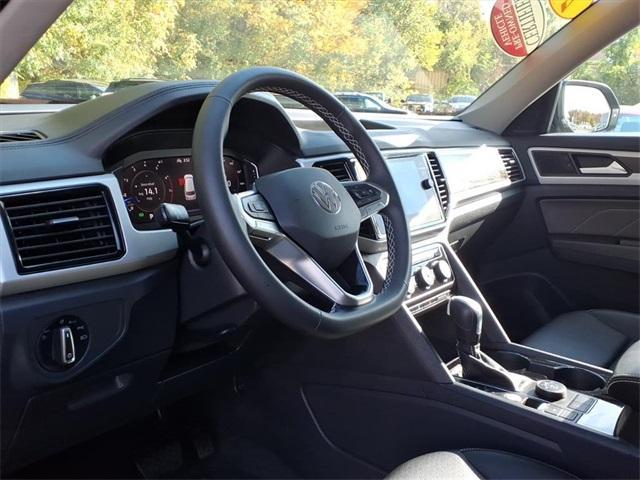 used 2023 Volkswagen Atlas car, priced at $25,499