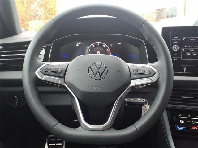 new 2026 Volkswagen Jetta car, priced at $25,732