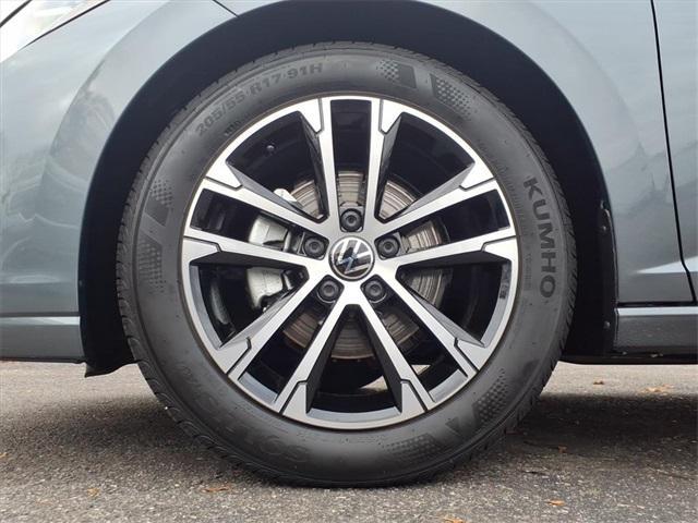 new 2026 Volkswagen Jetta car, priced at $25,732