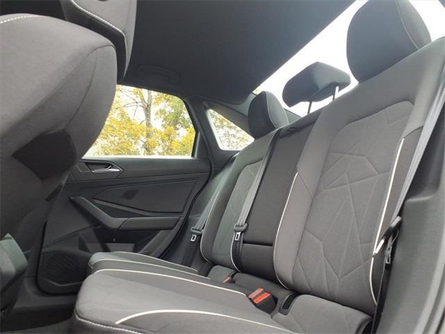 new 2026 Volkswagen Jetta car, priced at $25,732