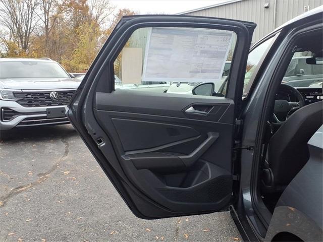 new 2026 Volkswagen Jetta car, priced at $25,732