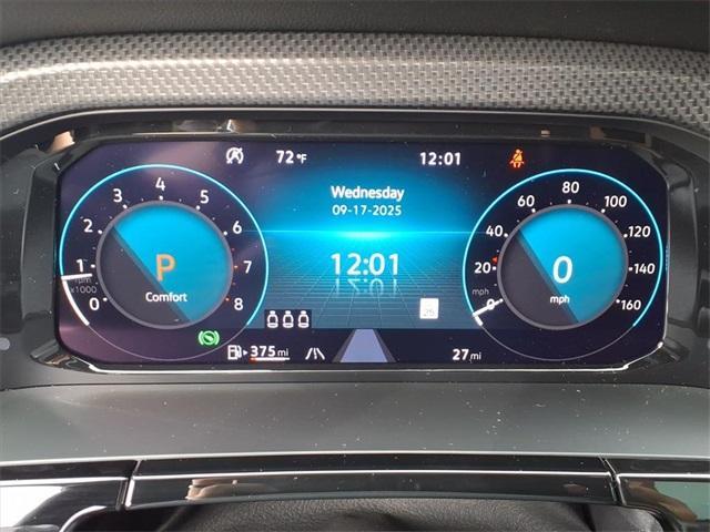 new 2026 Volkswagen Atlas Cross Sport car, priced at $49,089