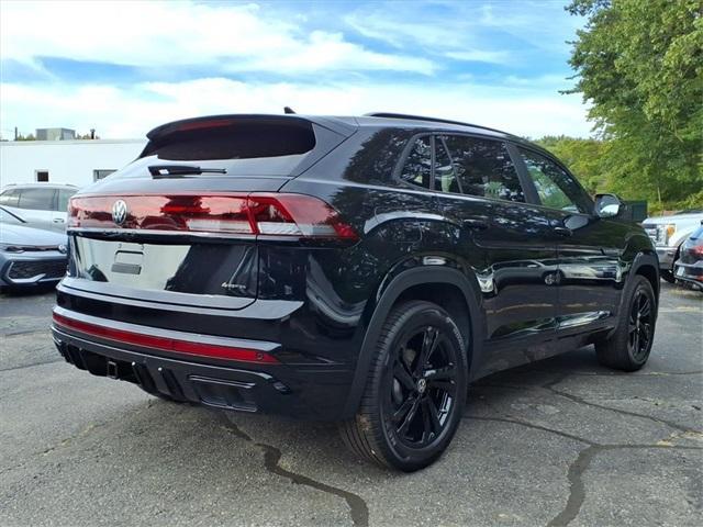 new 2026 Volkswagen Atlas Cross Sport car, priced at $49,089