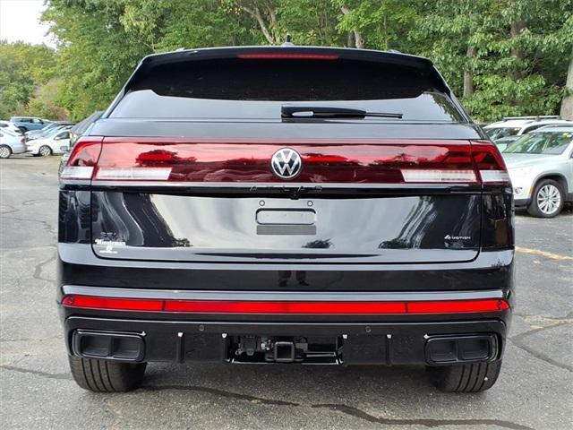 new 2026 Volkswagen Atlas Cross Sport car, priced at $49,089