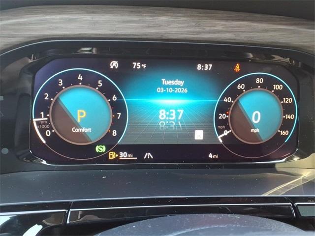 new 2026 Volkswagen Atlas car, priced at $57,703