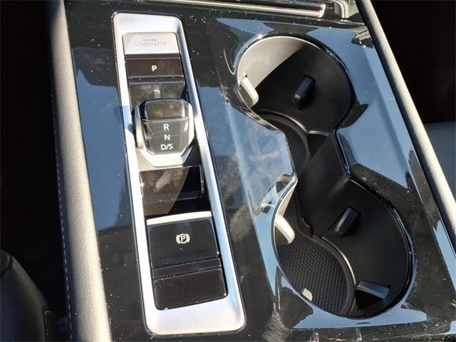 new 2026 Volkswagen Atlas car, priced at $57,703